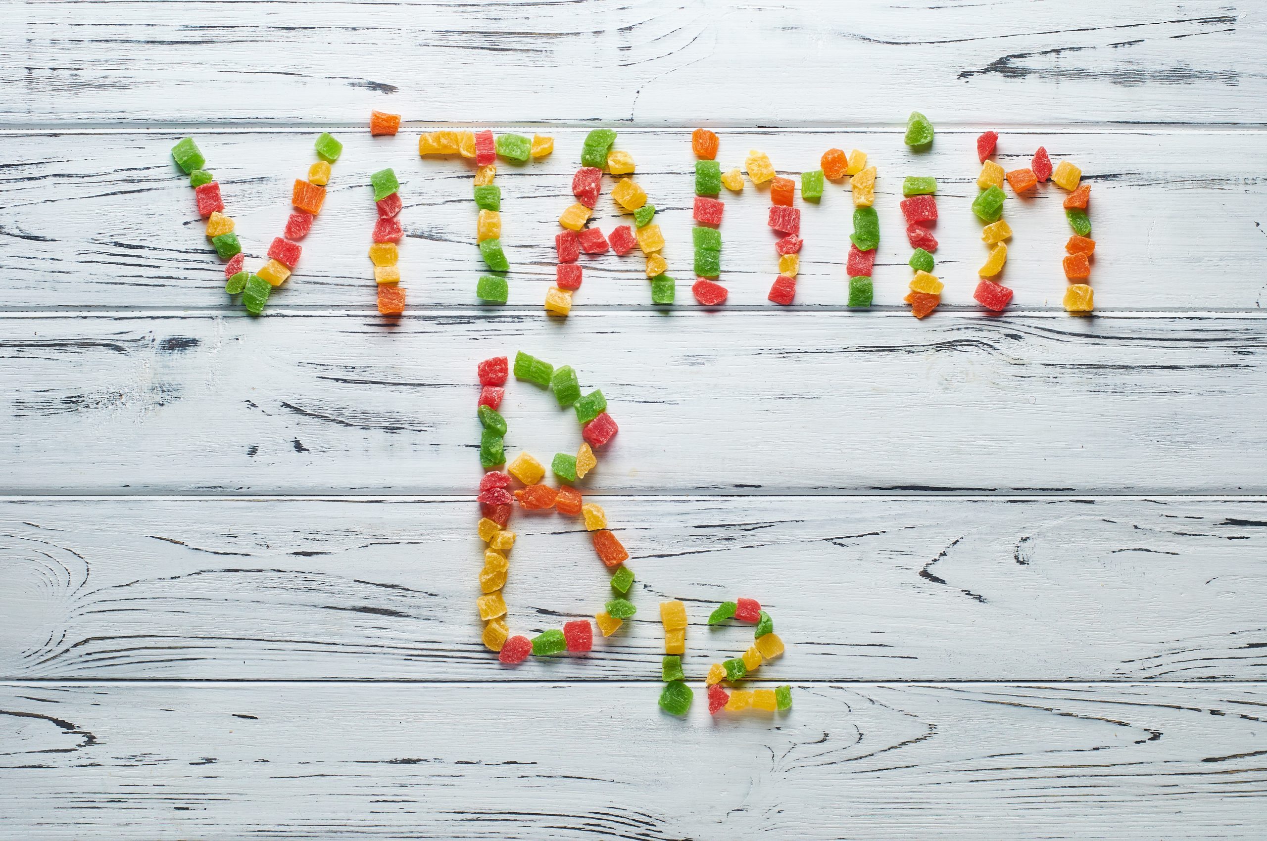 Vitamin B12 IV Therapy, Drip Factor