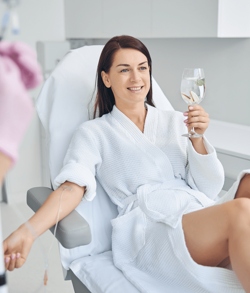 IV Therapy at Florida
